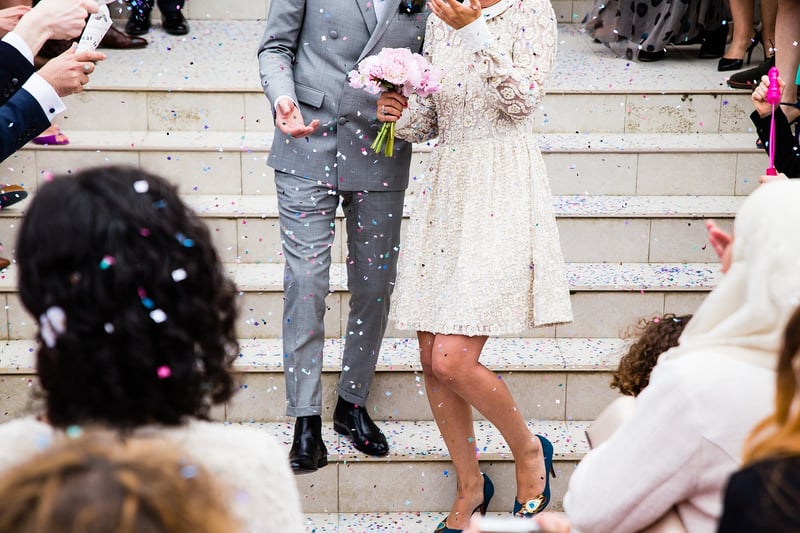 Stylish Wedding Guest Outfit